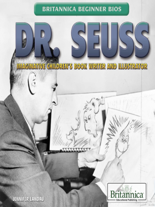 Title details for Dr. Seuss by Kathy Campbell - Available